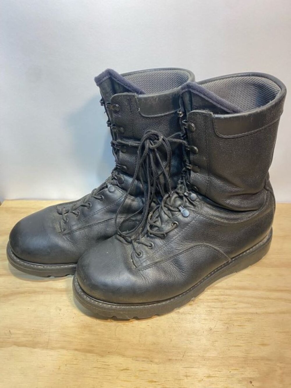 Canadian Army Terra General Purpose Combat Boots Size 290/114 US size 11.5